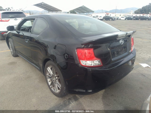 2013 SCION TC VIN: JTKJF5C74D3048512
