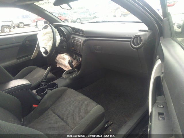 2013 SCION TC VIN: JTKJF5C74D3048512