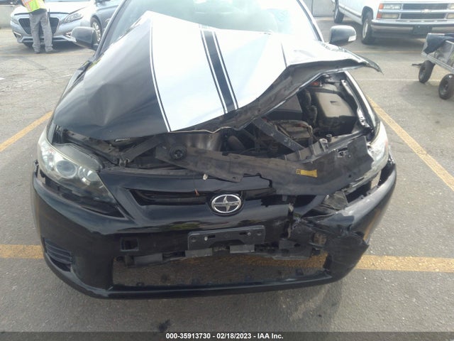 2013 SCION TC VIN: JTKJF5C74D3048512