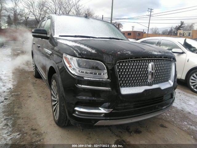 2021 Lincoln Navigator, VIN: 5LMJJ2LT4MEL07353