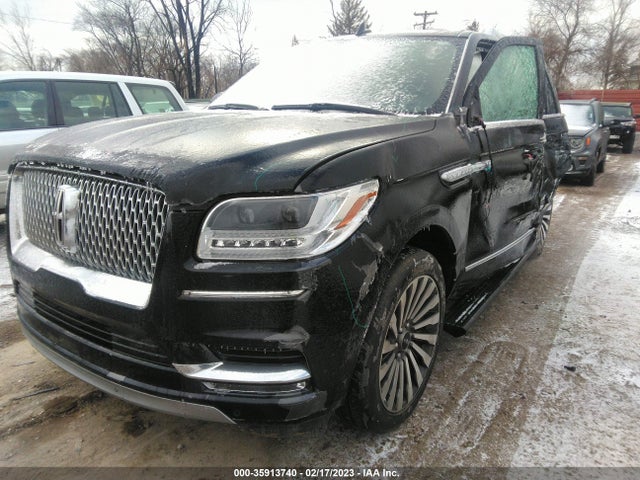 2021 Lincoln Navigator, VIN: 5LMJJ2LT4MEL07353