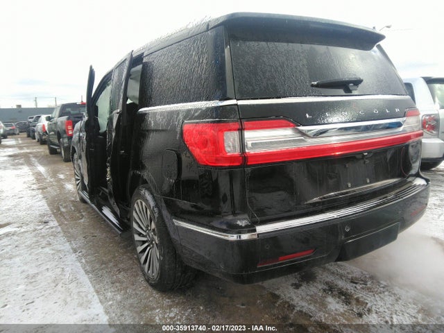 2021 Lincoln Navigator, VIN: 5LMJJ2LT4MEL07353