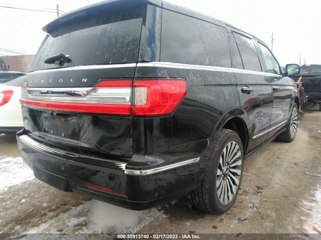 2021 Lincoln Navigator, VIN: 5LMJJ2LT4MEL07353