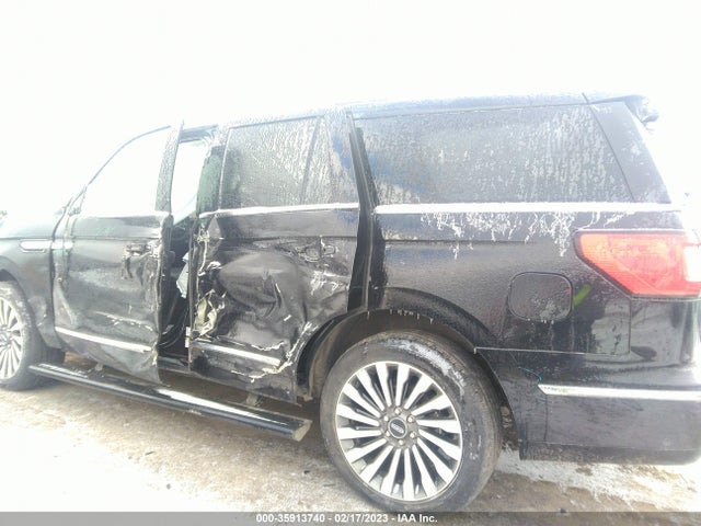 2021 Lincoln Navigator, VIN: 5LMJJ2LT4MEL07353
