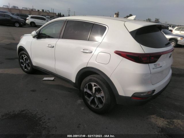 KNDPM3AC3L7766345 KIA Sportage Lx