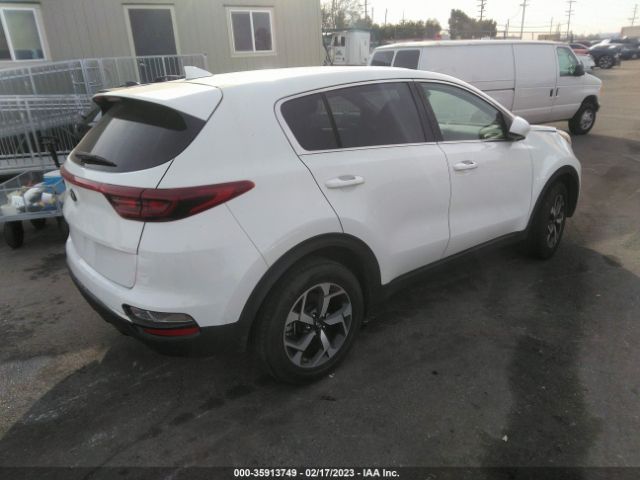 KNDPM3AC3L7766345 KIA Sportage Lx