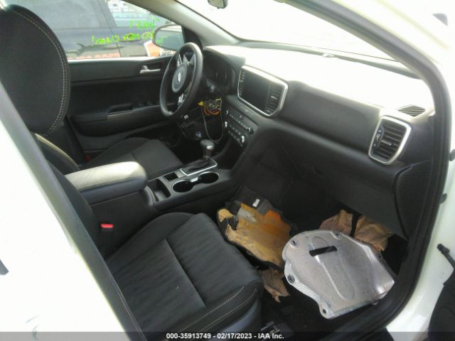 KNDPM3AC3L7766345 KIA Sportage Lx