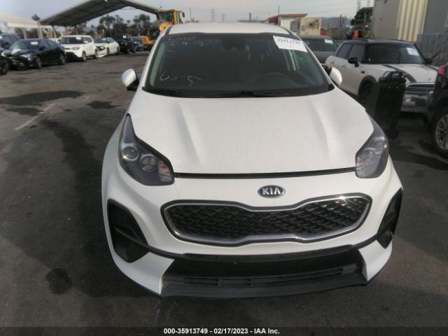 KNDPM3AC3L7766345 KIA Sportage Lx