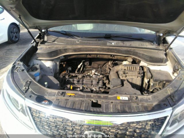 5XYKT3A68EG486241 KIA SORENTO LX
