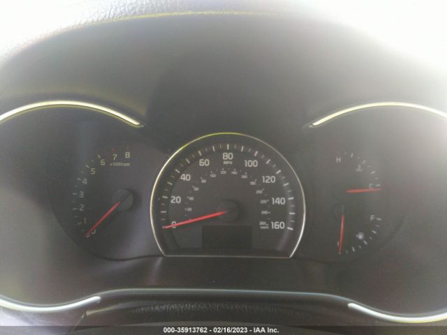 5XYKT3A68EG486241 KIA SORENTO LX