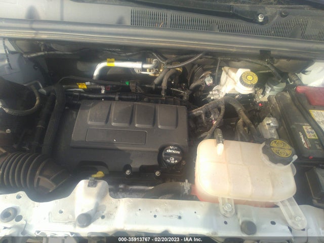 Chevrolet Trax Lt 2021 KL7CJPSB1MB346325 Image 10