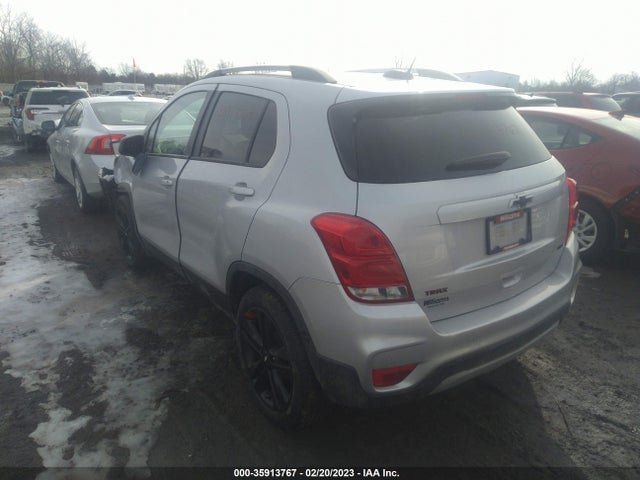 Chevrolet Trax Lt 2021 KL7CJPSB1MB346325 Image 3
