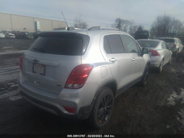 Chevrolet Trax Lt 2021 KL7CJPSB1MB346325 Image 4
