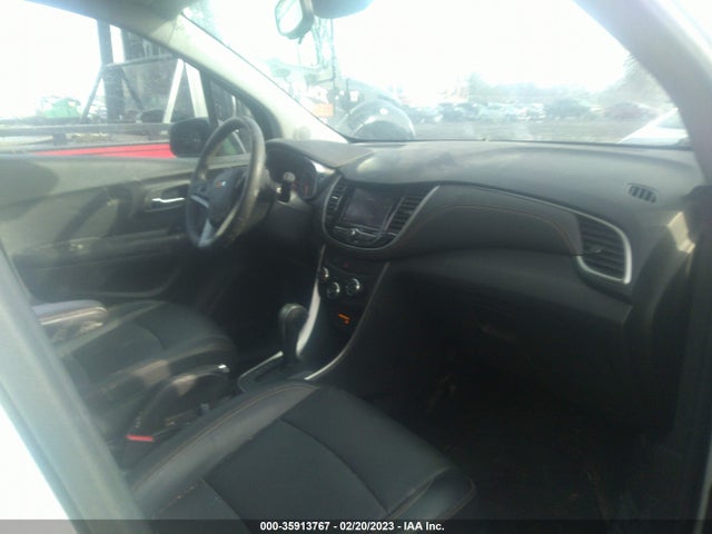 Chevrolet Trax Lt 2021 KL7CJPSB1MB346325 Image 5
