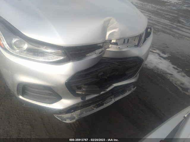 Chevrolet Trax Lt 2021 KL7CJPSB1MB346325 Image 6