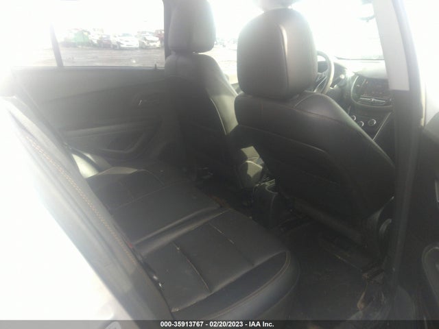 Chevrolet Trax Lt 2021 KL7CJPSB1MB346325 Image 8