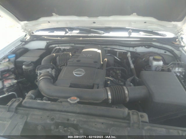 2018 Nissan Frontier, VIN: 1N6AD0ER0JN772161