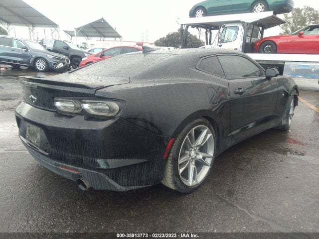 Chevrolet Camaro 1lt 2021 1G1FB1RSXM0101690 Image 4