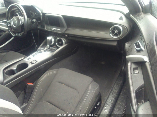 Chevrolet Camaro 1lt 2021 1G1FB1RSXM0101690 Image 5