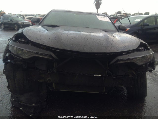 Chevrolet Camaro 1lt 2021 1G1FB1RSXM0101690 Image 6