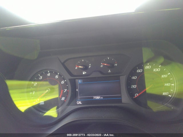 Chevrolet Camaro 1lt 2021 1G1FB1RSXM0101690 Image 7