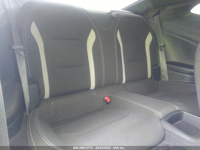 Chevrolet Camaro 1lt 2021 1G1FB1RSXM0101690 Image 8