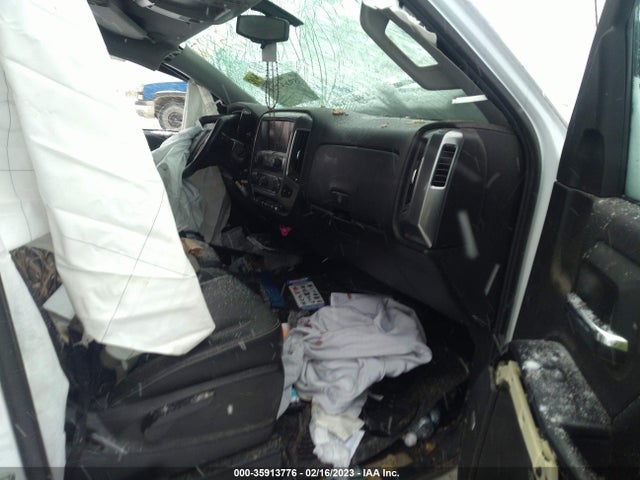 2016 CHEVROLET SILVERADO 1500 LT VIN: 1GCVKREC5GZ296758