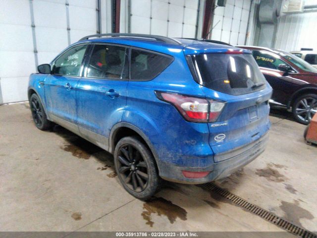 1FMCU9GD7JUB61028 Ford ESCAPE SE