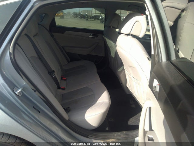 Hyundai Sonata 2.4l Se 2016 5NPE24AF9GH337774 Image 10