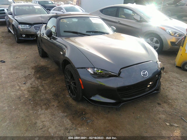 2019 Mazda MX-5 Miata, VIN: JM1NDAC78K0300056