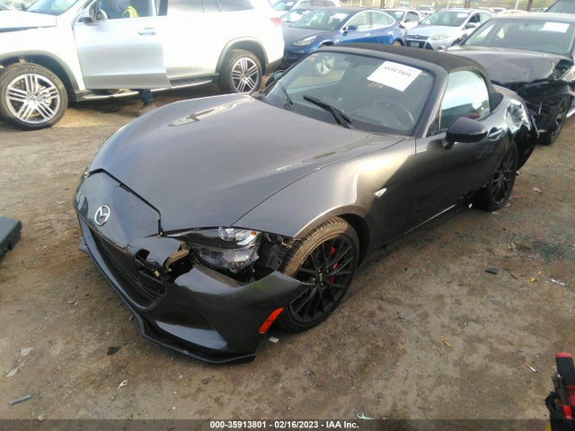2019 Mazda MX-5 Miata, VIN: JM1NDAC78K0300056