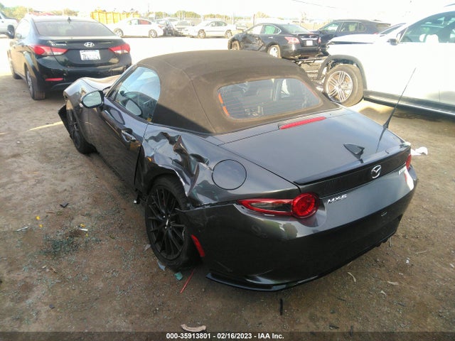 2019 Mazda MX-5 Miata, VIN: JM1NDAC78K0300056