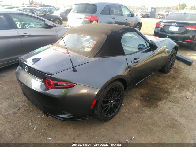 2019 Mazda MX-5 Miata, VIN: JM1NDAC78K0300056