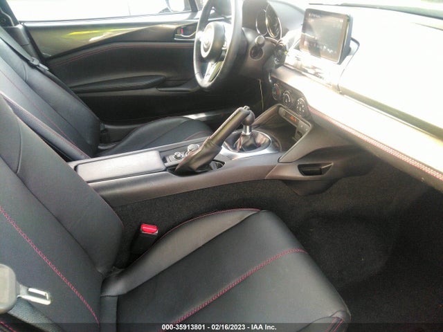 2019 Mazda MX-5 Miata, VIN: JM1NDAC78K0300056