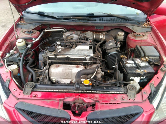 JA3AJ26E55U051038 Mitsubishi LANCER ES