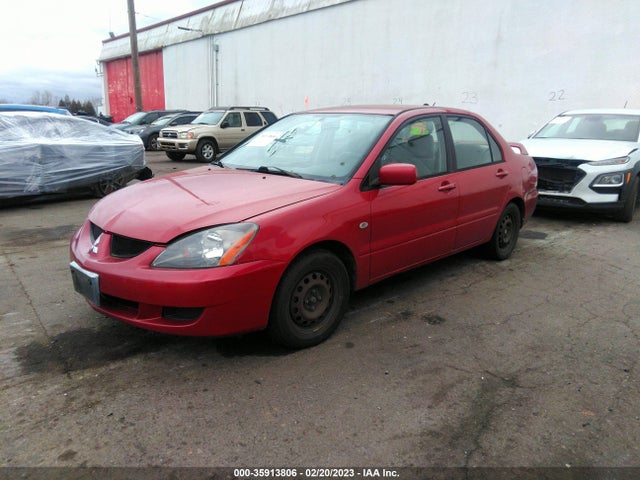 JA3AJ26E55U051038 Mitsubishi LANCER ES