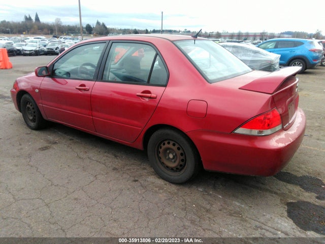 JA3AJ26E55U051038 Mitsubishi LANCER ES