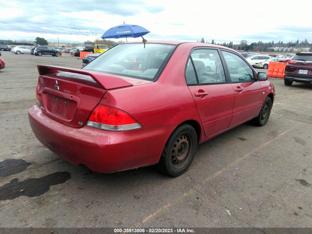 JA3AJ26E55U051038 Mitsubishi LANCER ES