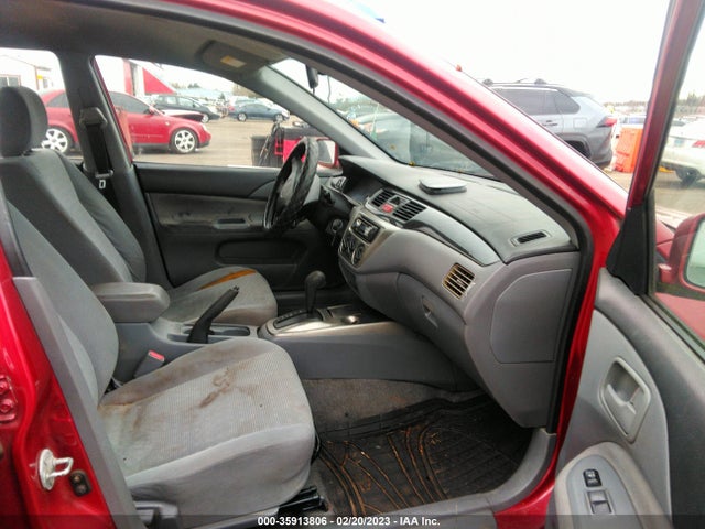 JA3AJ26E55U051038 Mitsubishi LANCER ES