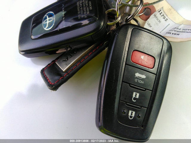 Toyota CAMRY HYBRID 2022 4T1G31AK0NU583404 Image 11