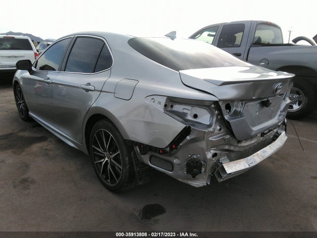 Toyota CAMRY HYBRID 2022 4T1G31AK0NU583404 Image 3
