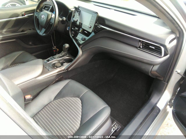 Toyota CAMRY HYBRID 2022 4T1G31AK0NU583404 Image 5