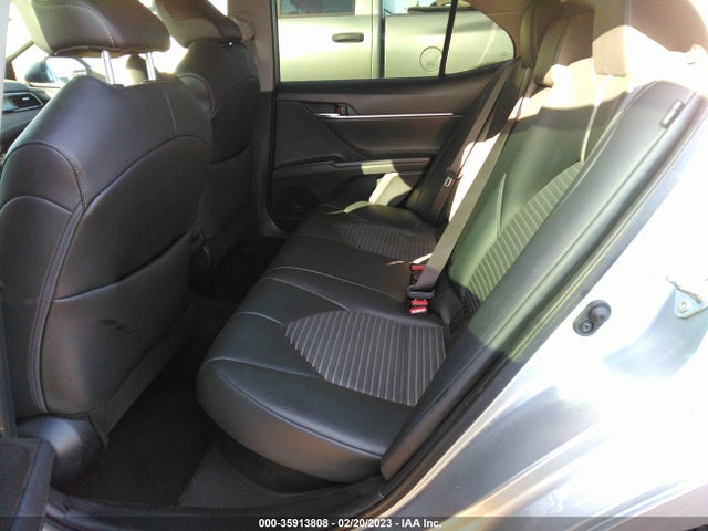 Toyota CAMRY HYBRID 2022 4T1G31AK0NU583404 Image 8