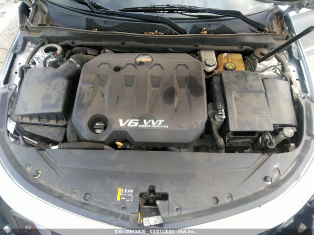 Chevrolet Impala Premier 2017 2G1145S38H9186510 Image 10