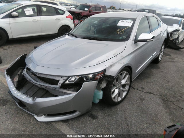 Chevrolet Impala Premier 2017 2G1145S38H9186510 Image 2