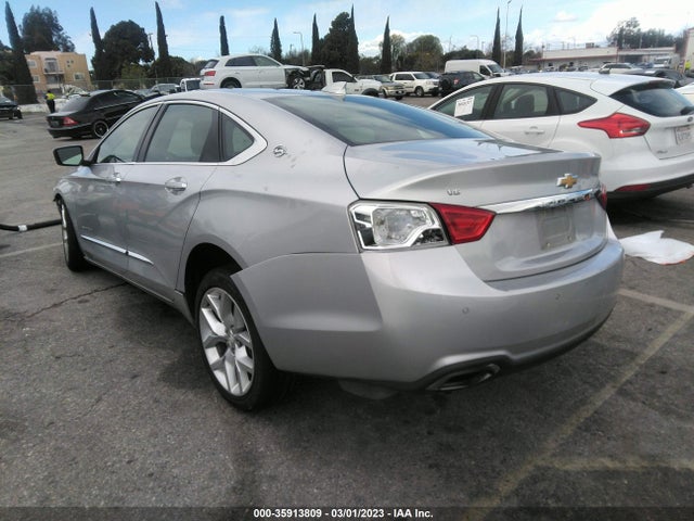 Chevrolet Impala Premier 2017 2G1145S38H9186510 Image 3