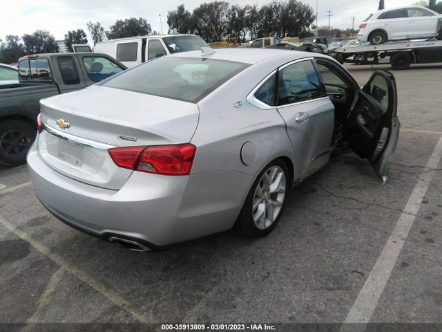 Chevrolet Impala Premier 2017 2G1145S38H9186510 Image 4