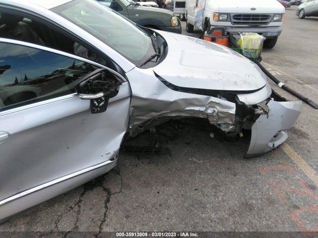 Chevrolet Impala Premier 2017 2G1145S38H9186510 Image 6