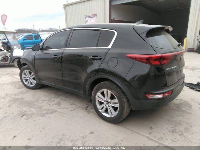 2017 KIA SPORTAGE LX VIN: KNDPM3AC3H7221267