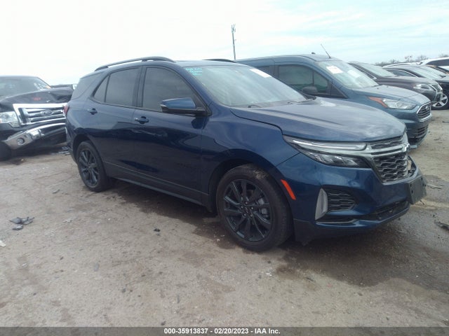 2022 3GNAXMEV0NS172886 main image